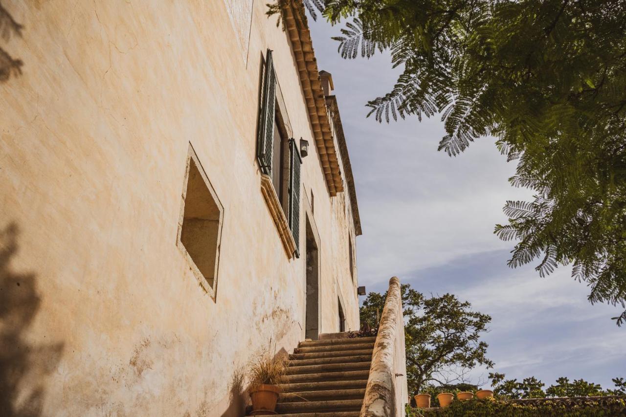 Agroturismo Son Boronat Calvià Exteriér fotografie