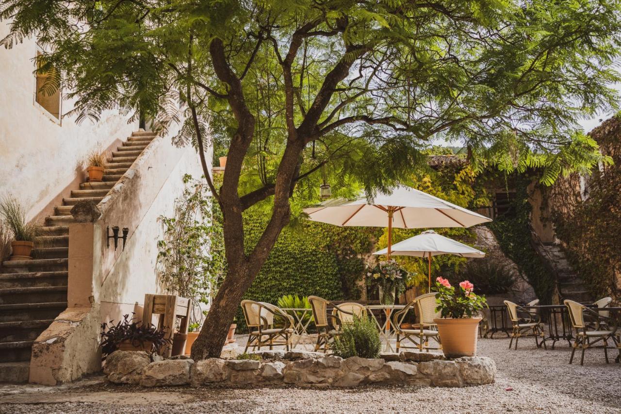Agroturismo Son Boronat Calvià Exteriér fotografie