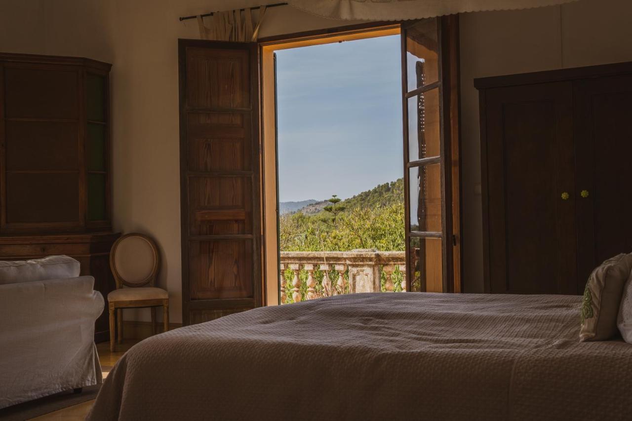 Agroturismo Son Boronat Calvià Exteriér fotografie