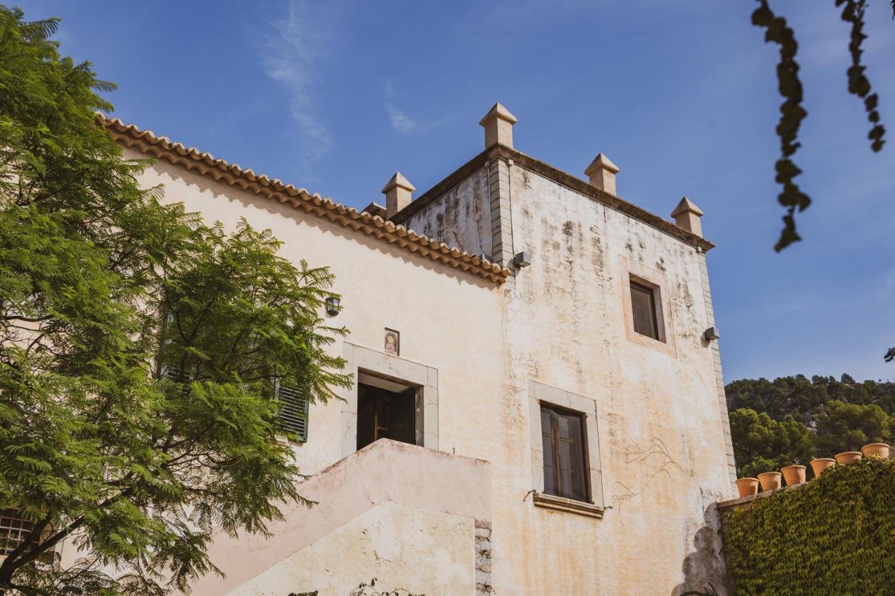 Agroturismo Son Boronat Calvià Exteriér fotografie