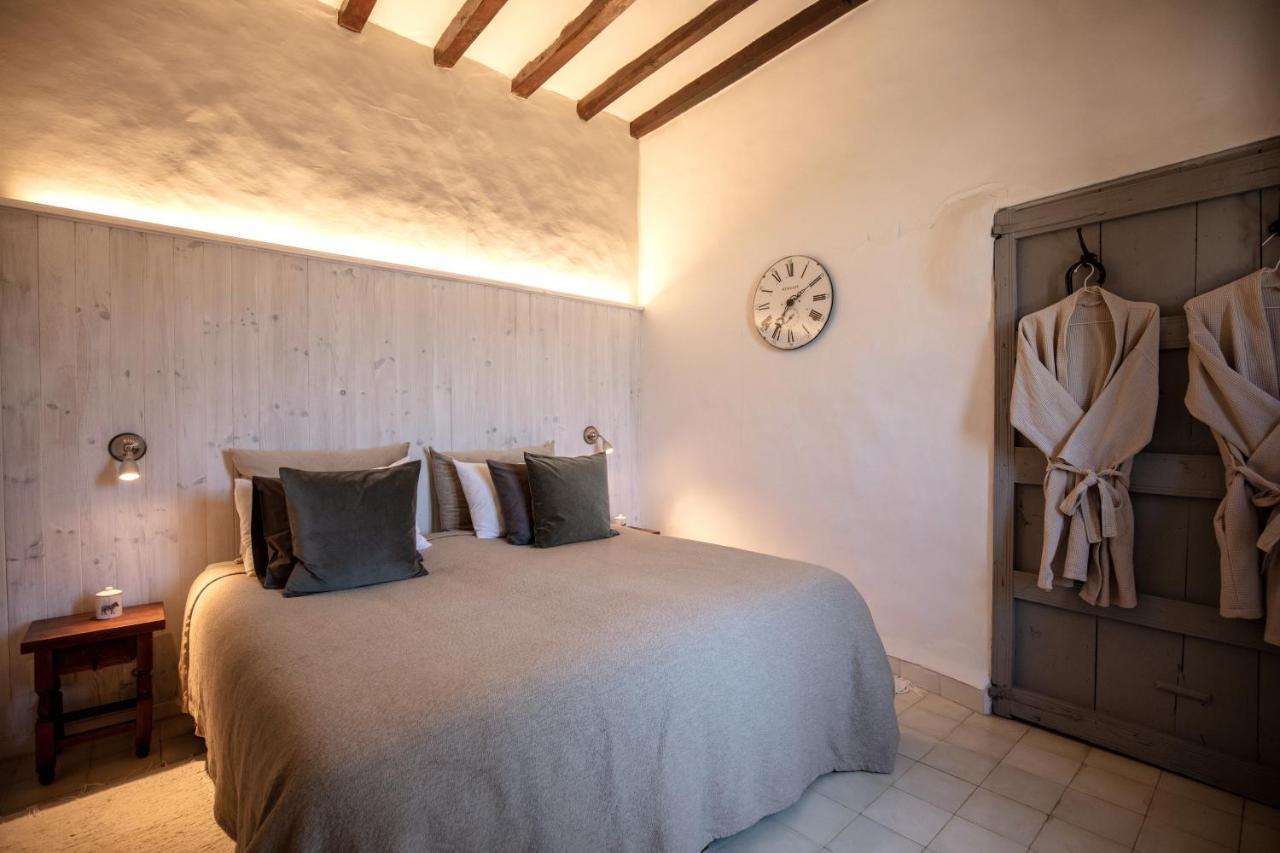Agroturismo Son Boronat Calvià Exteriér fotografie