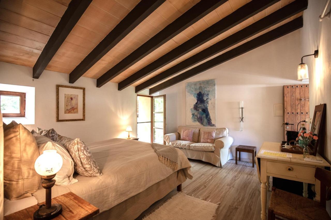 Agroturismo Son Boronat Calvià Exteriér fotografie