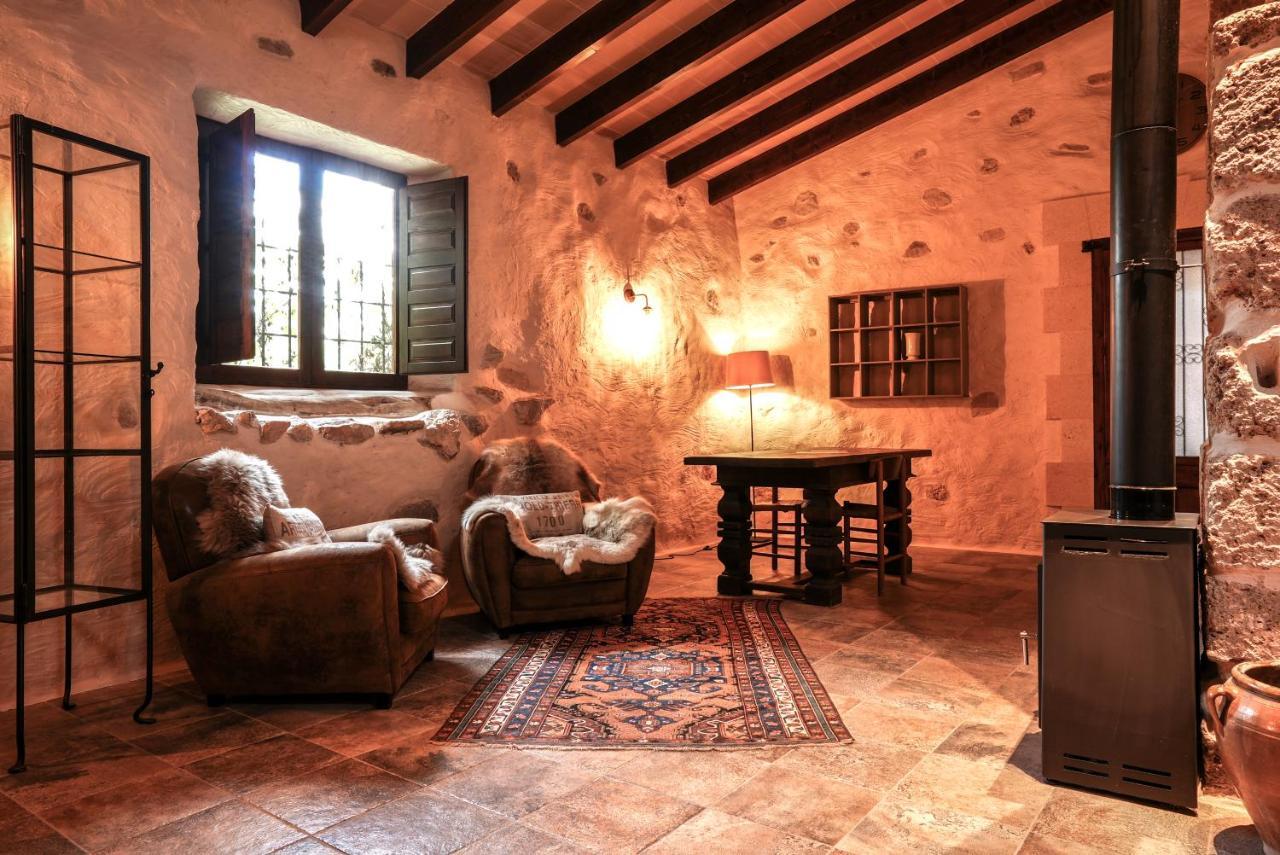 Agroturismo Son Boronat Calvià Exteriér fotografie