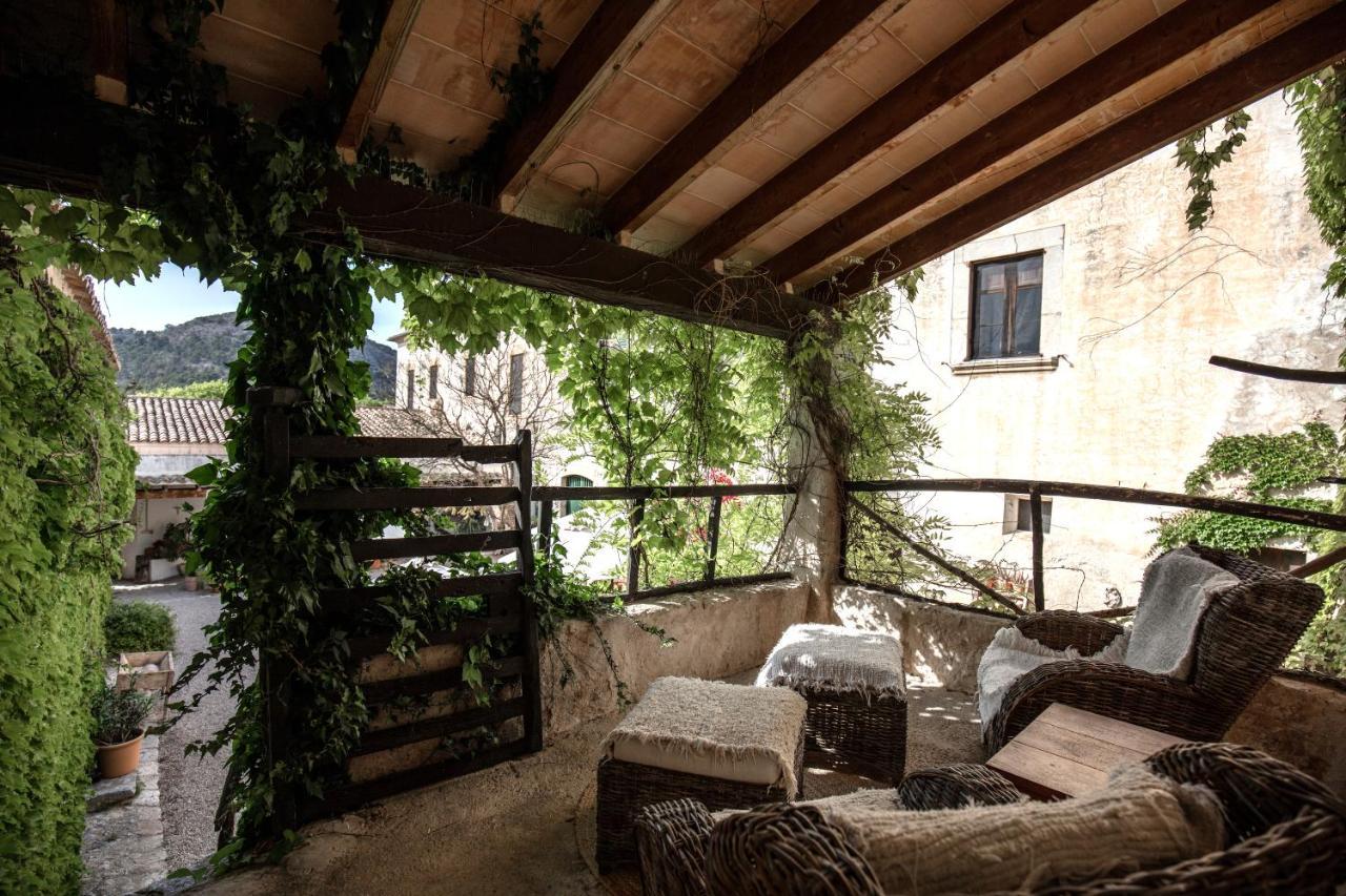 Agroturismo Son Boronat Calvià Exteriér fotografie