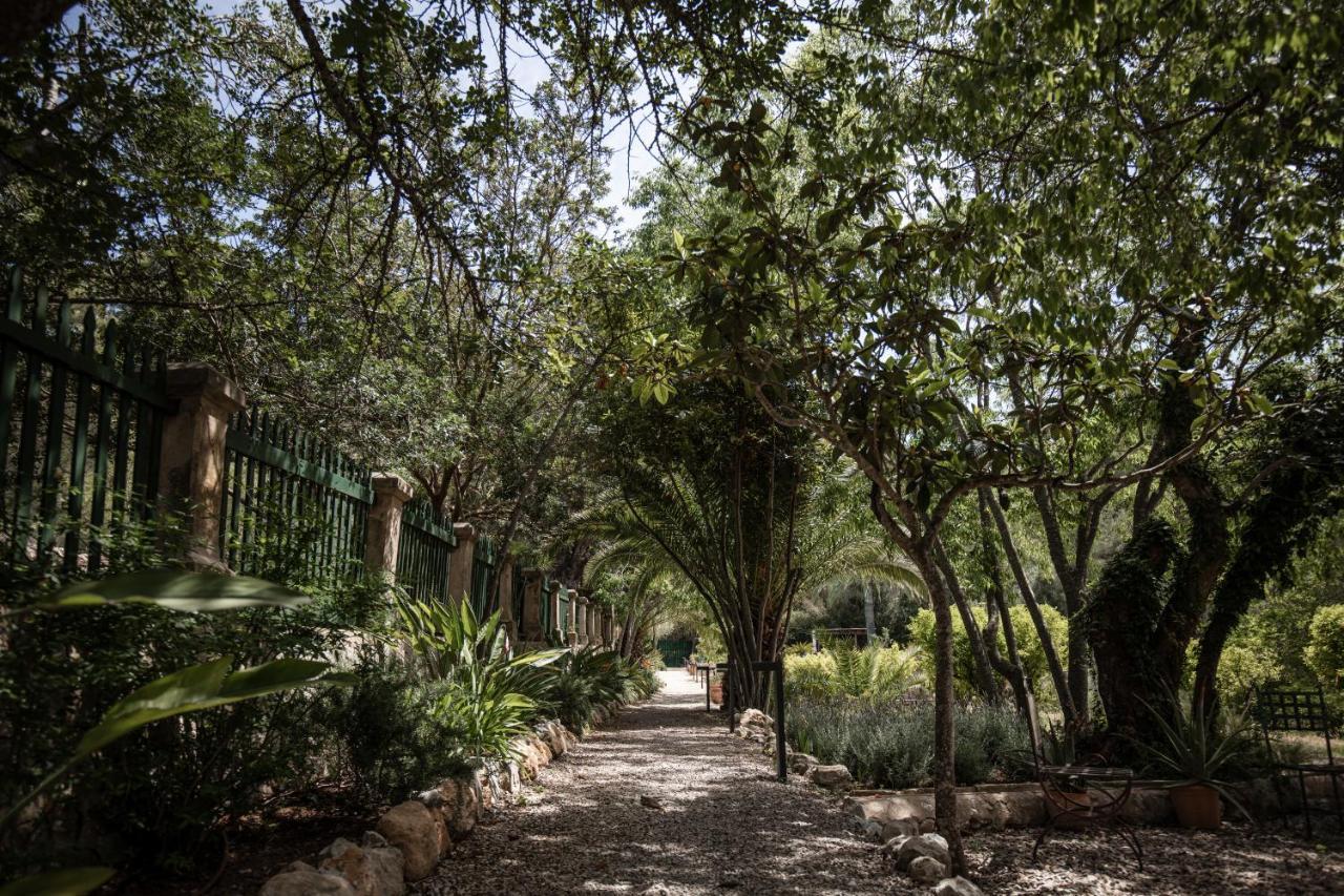 Agroturismo Son Boronat Calvià Exteriér fotografie
