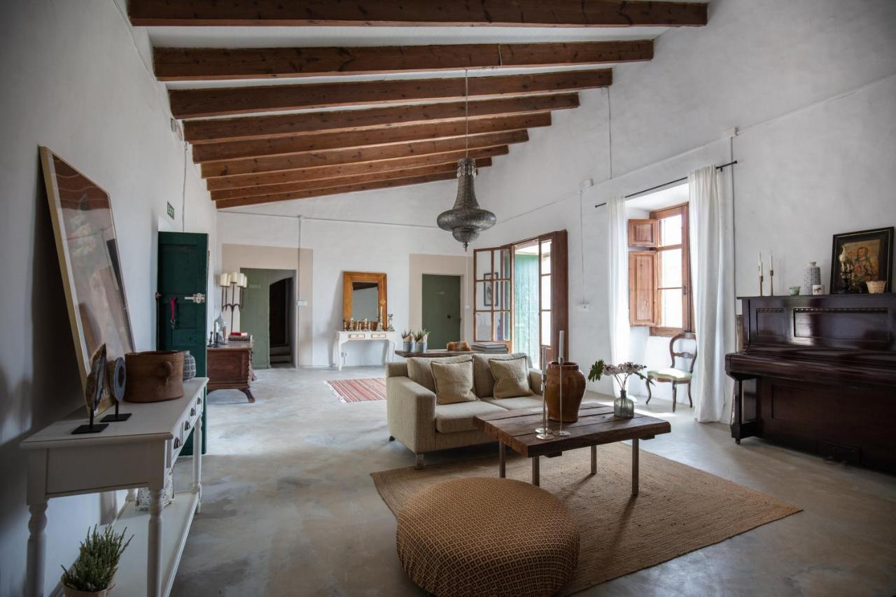 Agroturismo Son Boronat Calvià Exteriér fotografie