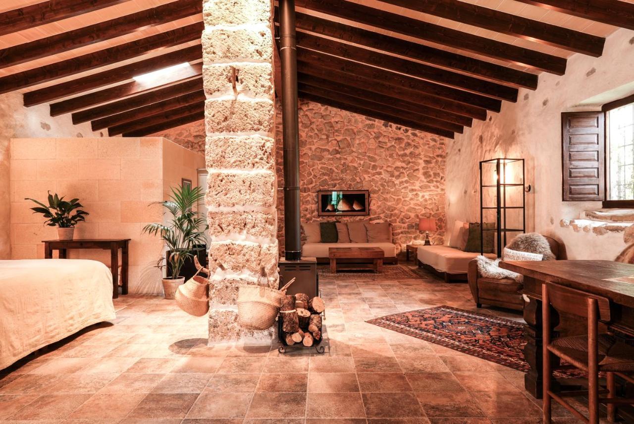 Agroturismo Son Boronat Calvià Exteriér fotografie