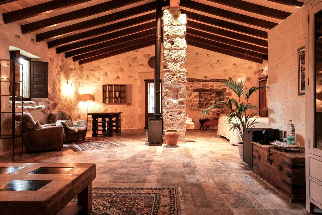 Agroturismo Son Boronat Calvià Exteriér fotografie