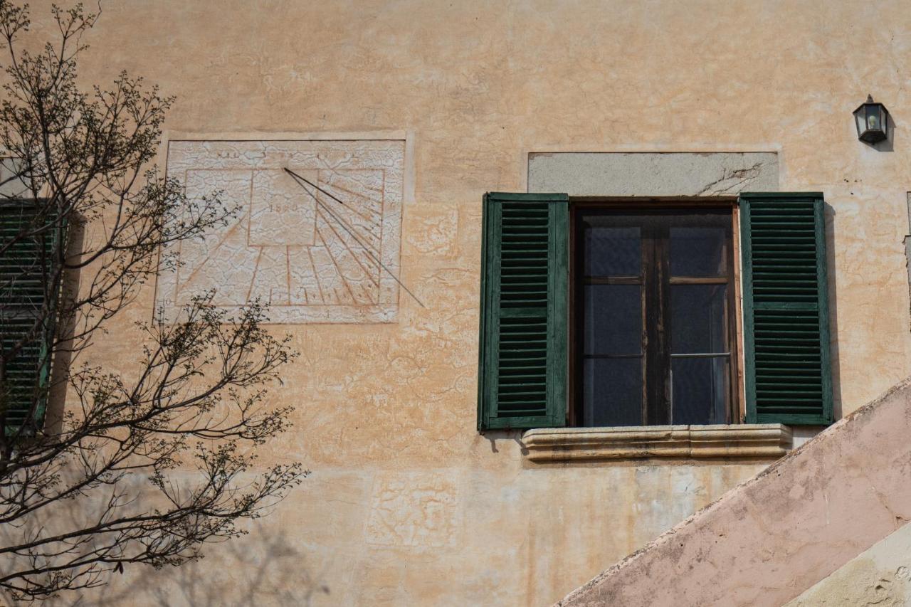 Agroturismo Son Boronat Calvià Exteriér fotografie