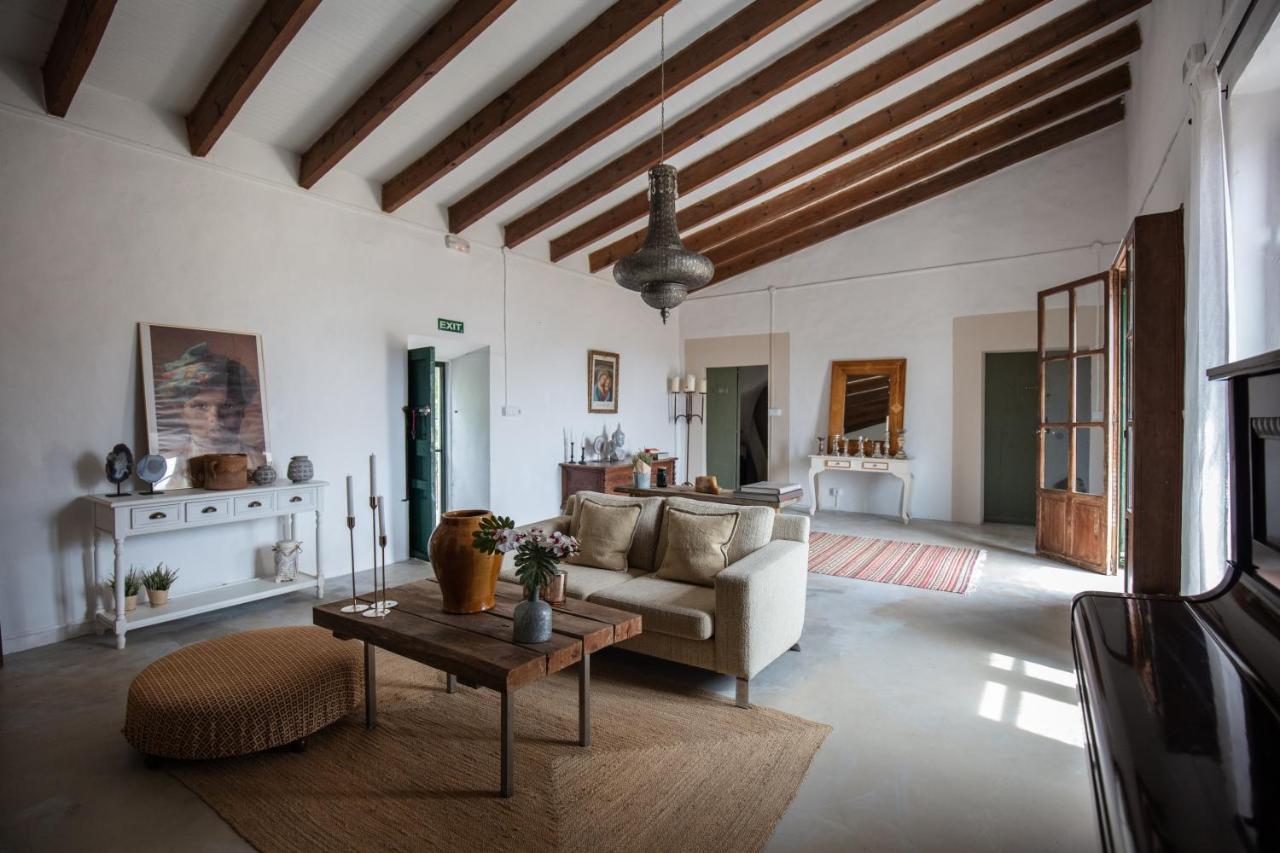 Agroturismo Son Boronat Calvià Exteriér fotografie