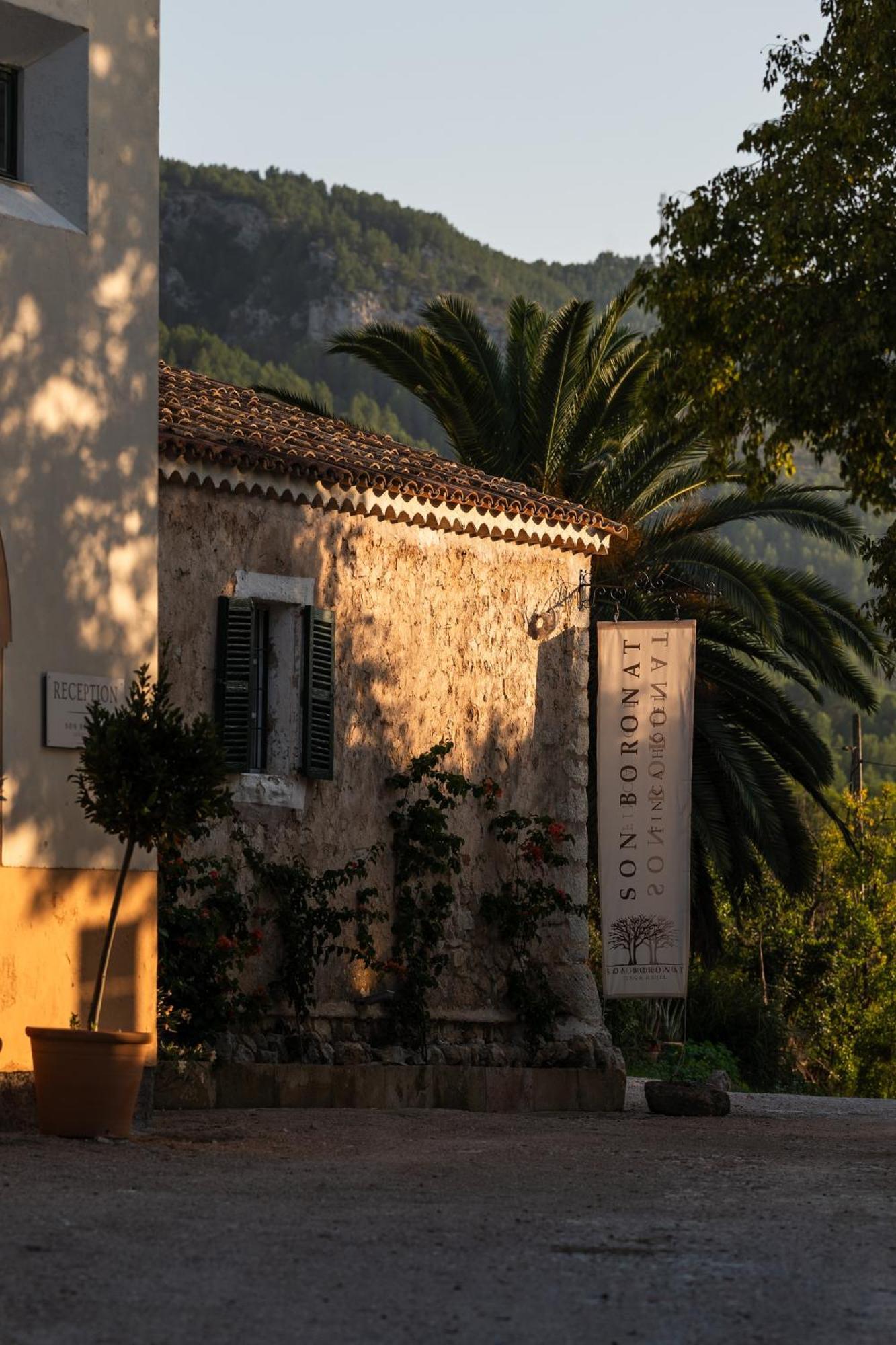 Agroturismo Son Boronat Calvià Exteriér fotografie