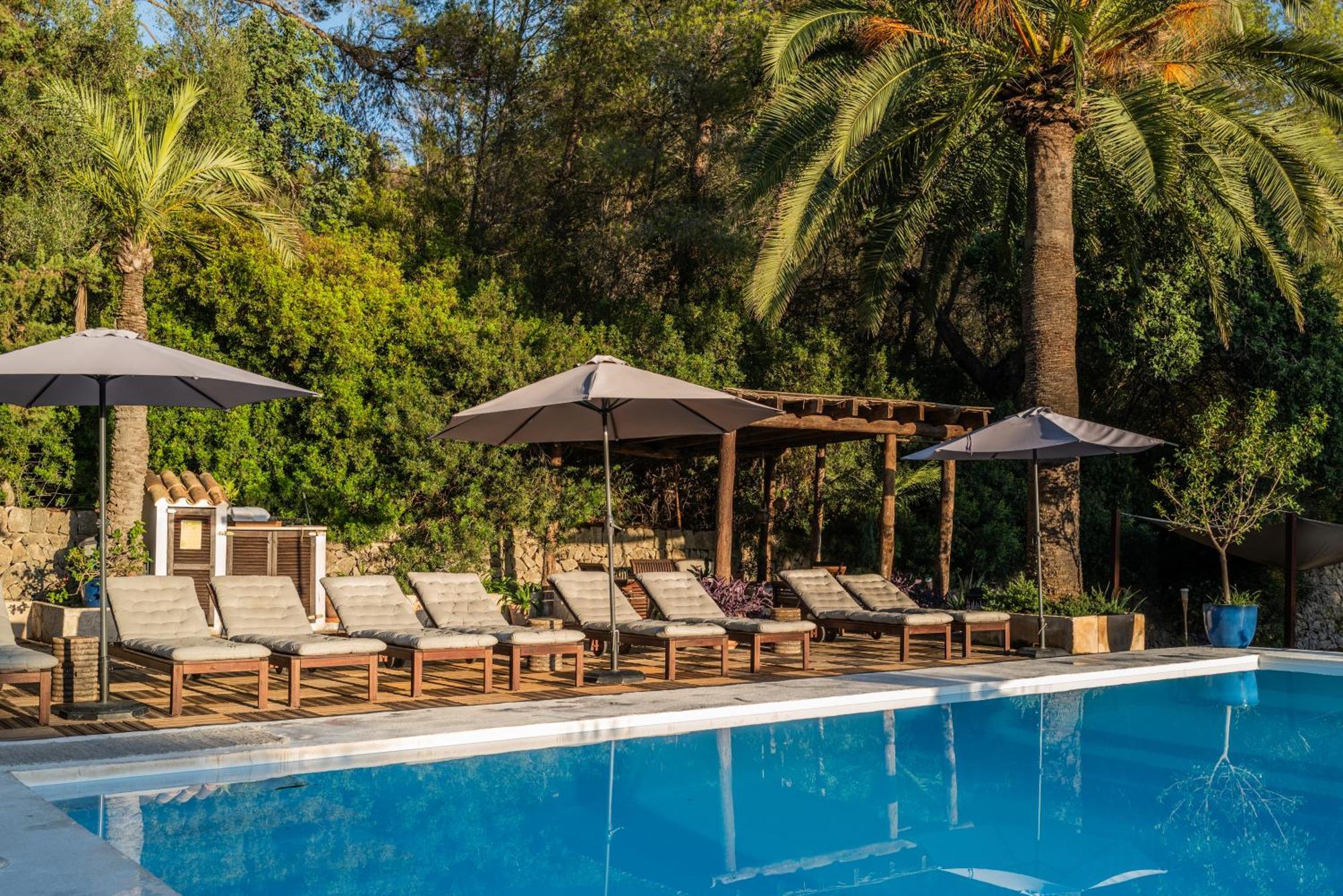 Agroturismo Son Boronat Calvià Exteriér fotografie