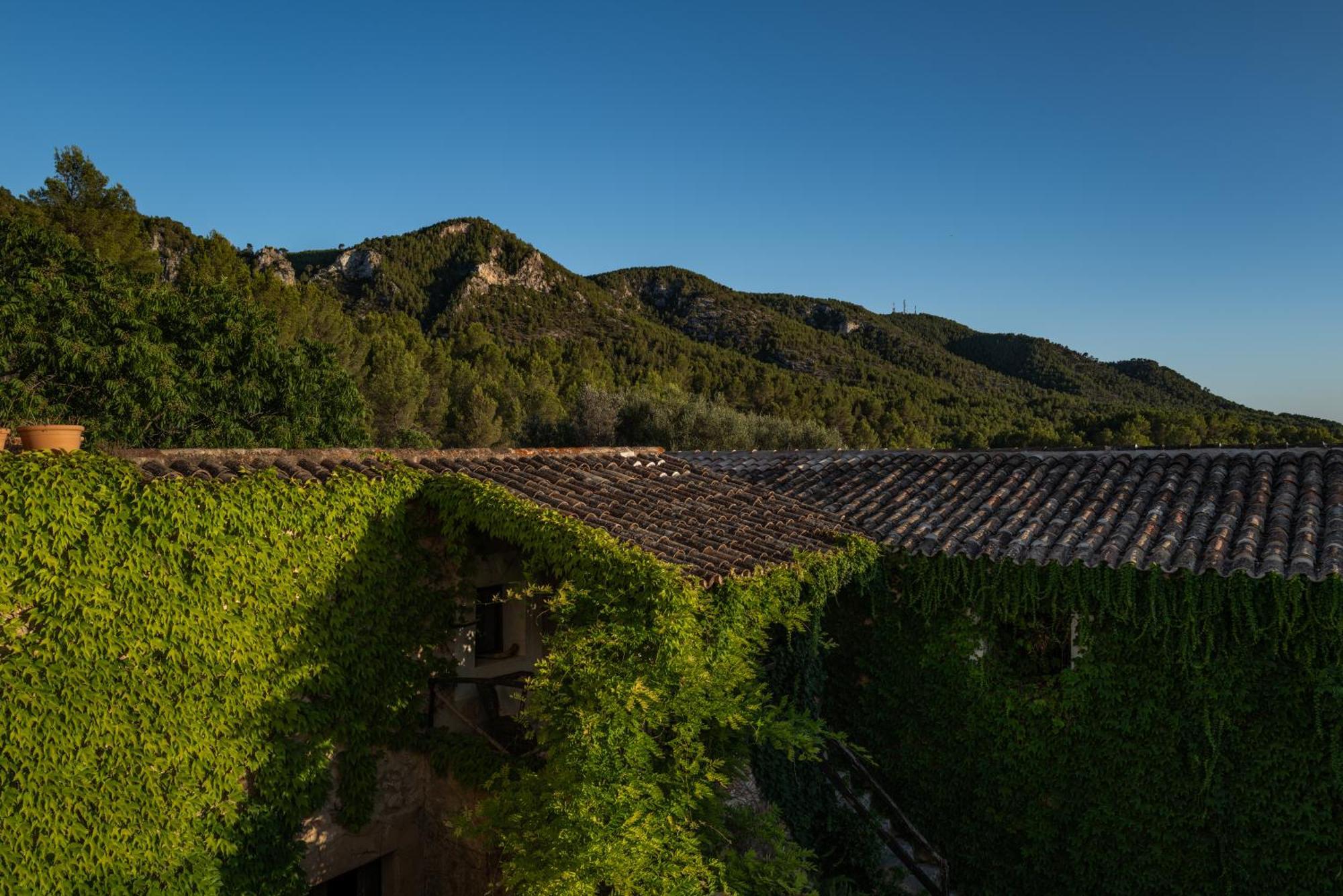 Agroturismo Son Boronat Calvià Exteriér fotografie